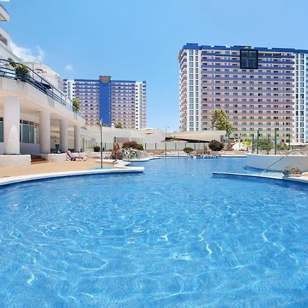 Bonito Estudio Playa Paraiso Con Vista Al Mar By Paramount Holidays Адехе Екстериор снимка