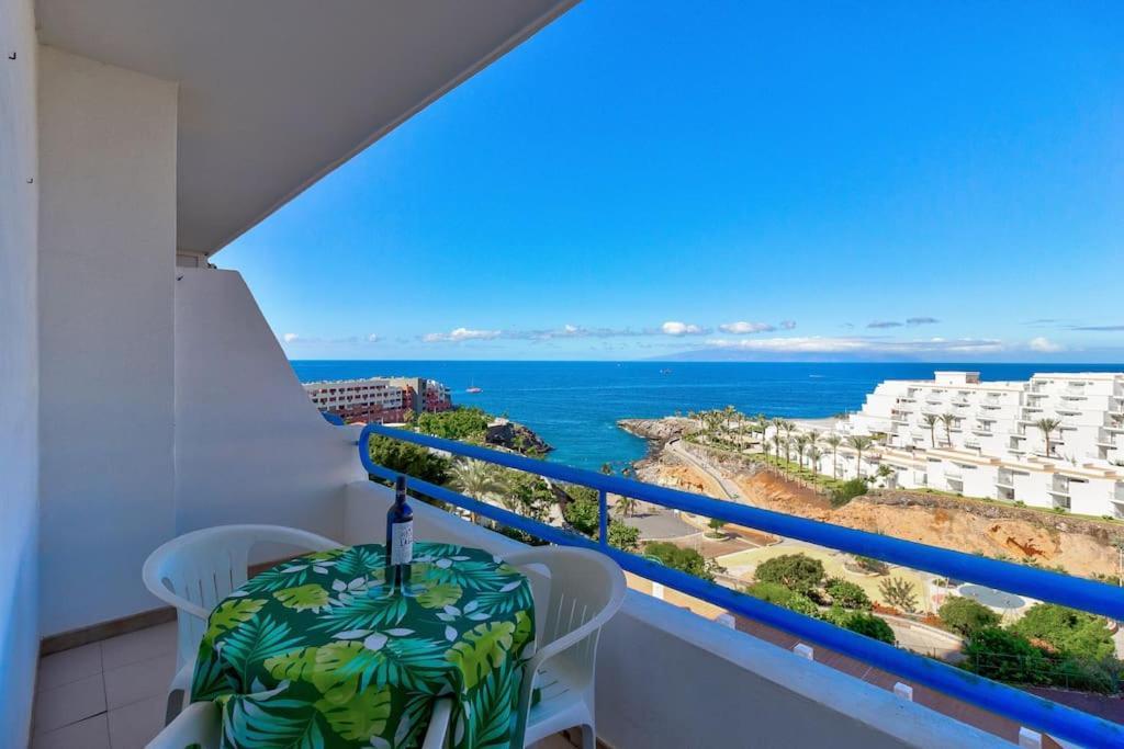 Bonito Estudio Playa Paraiso Con Vista Al Mar By Paramount Holidays Адехе Екстериор снимка
