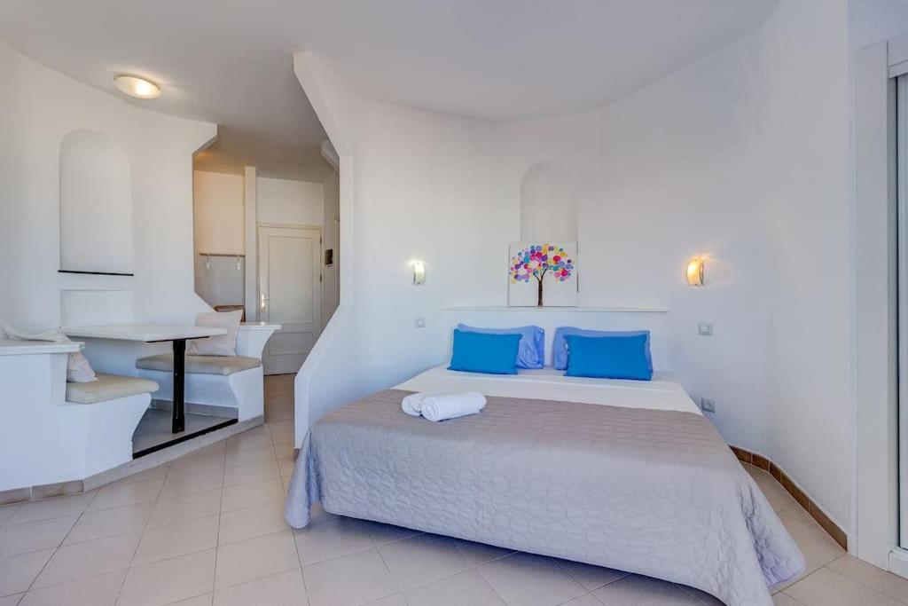 Bonito Estudio Playa Paraiso Con Vista Al Mar By Paramount Holidays Адехе Екстериор снимка