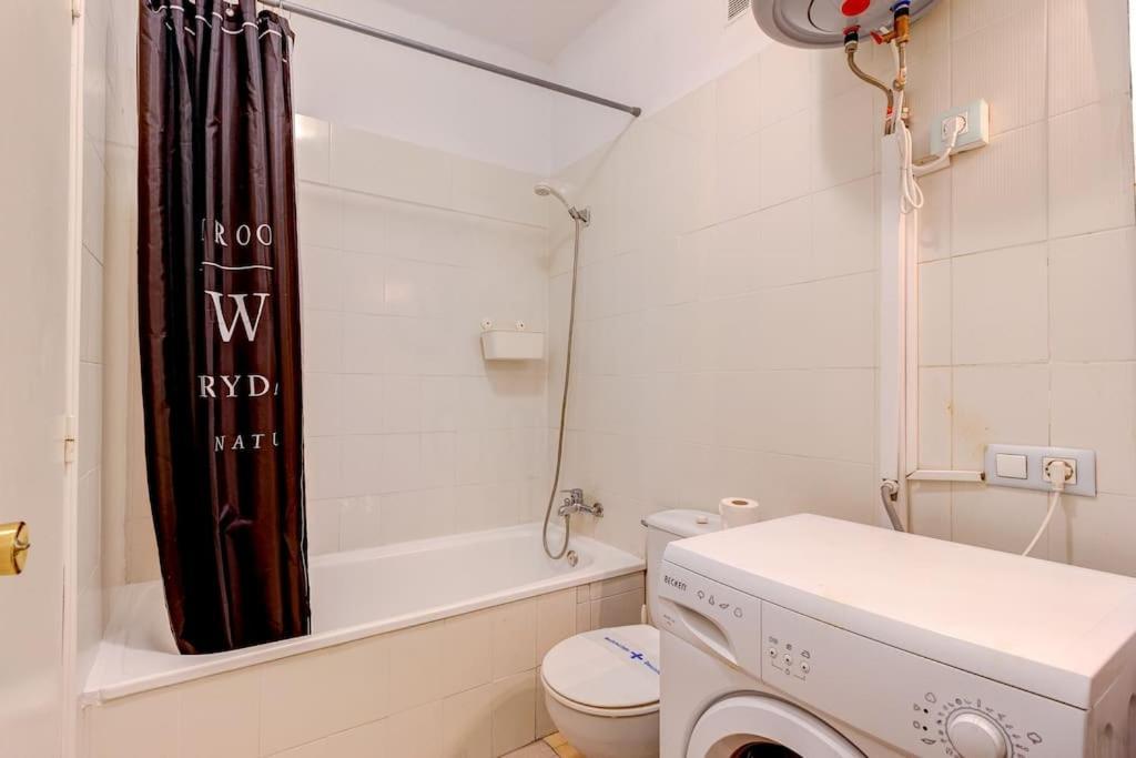 Bonito Estudio Playa Paraiso Con Vista Al Mar By Paramount Holidays Адехе Екстериор снимка