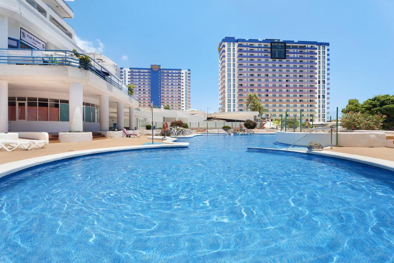 Bonito Estudio Playa Paraiso Con Vista Al Mar By Paramount Holidays Адехе Екстериор снимка
